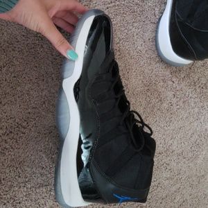 Jordan Space Jam 2016